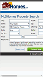 Mobile Screenshot of mlshomes.com